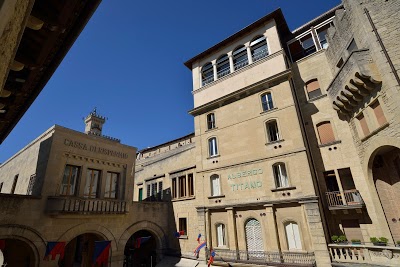Hotel Titano, San Marino, San Marino