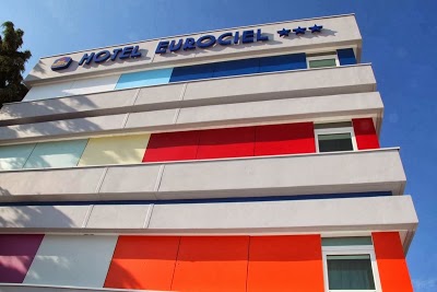 BEST WESTERN Hotel Eurociel, Montpellier, France
