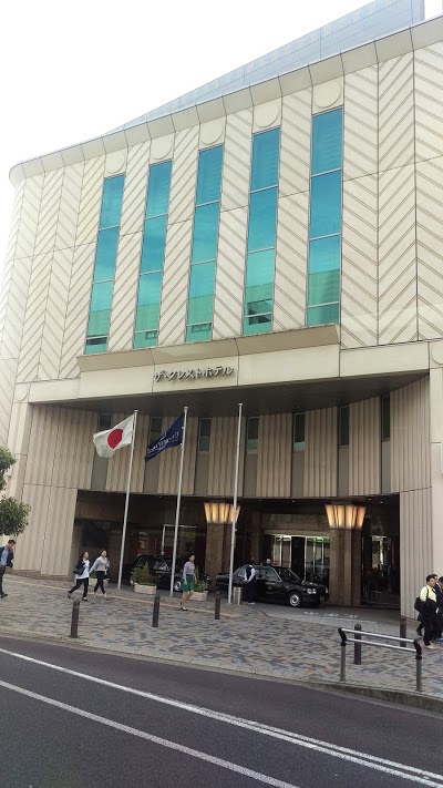 The Crest Hotel Kashiwa, Kashiwa, Japan