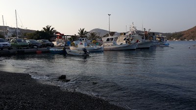 Delfini, Patmos, Greece