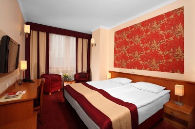 Hotel Filmar, Torun, Poland