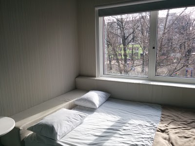 IQ Hotel, Kiev, Ukraine