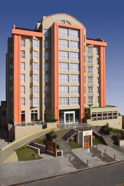 Palazzo Ariete Hotel, Villa Gesell, Argentina