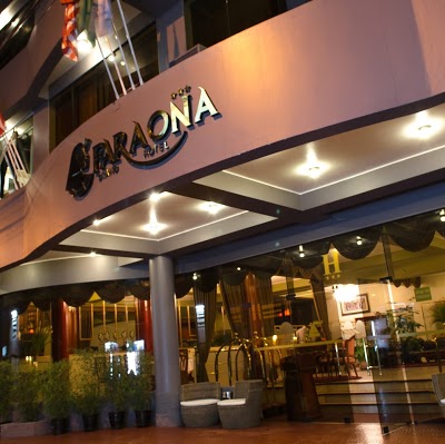 Faraona Grand Hotel, Lima, Peru