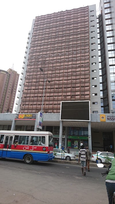 Jb Belmont Hotel, Dar Es Salaam, Tanzania