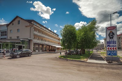 HOTEL MACOLA, Korenica, Croatia