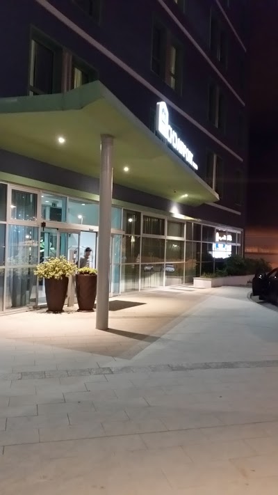 BEST WESTERN PREMIER CHC AIRPT, Genova, Italy