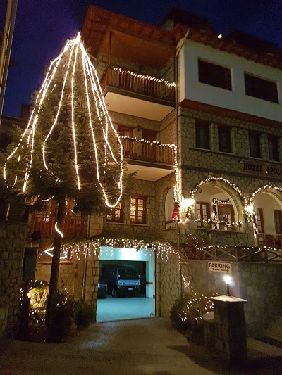 APOLLON HOTEL, Metsovo, Greece
