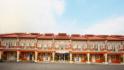 Naumi Liora Hotel, Singapore, Singapore