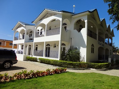 HOTEL VILLA CAPRI, Boca Chica, Dominican Republic