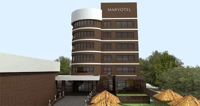 Maryotel, Bishkek, Kyrgyzstan