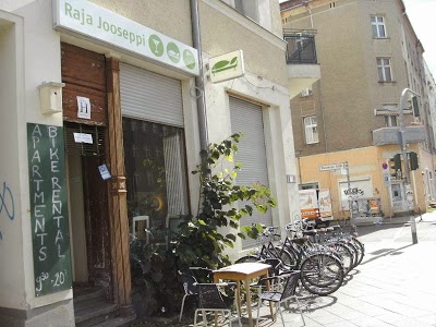 Raja Jooseppi, Berlin, Germany