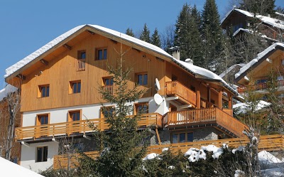Hotel Eliova Le G, Les Allues, France