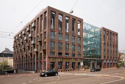 Amadi Park Hotel, Amsterdam, Netherlands