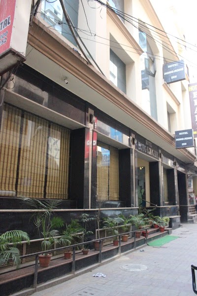 Hotel Hong Kong Inn, Amritsar, India