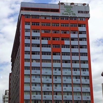 Recife Plaza Hotel, Recife, Brazil