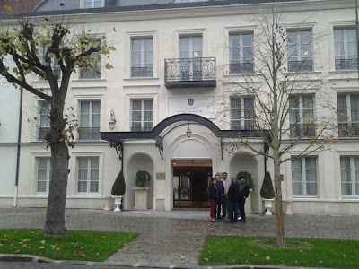 Auberge du Jeu de Paume, Chantilly, France