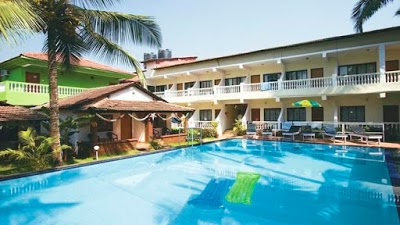 Silver Sands Holiday Village, Candolim, India