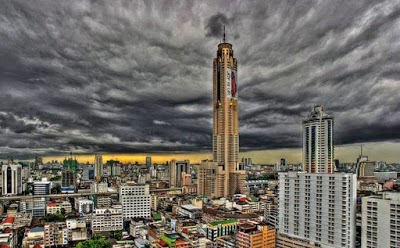 Baiyoke Boutique, Bangkok, Thailand