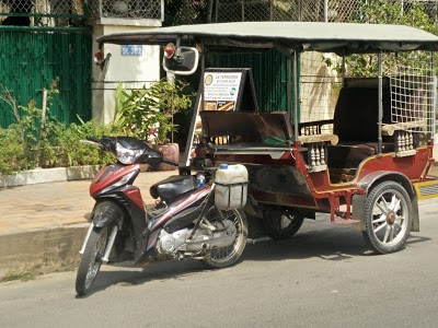 Hilary's Boutique Hotel, Phnom Penh, Cambodia