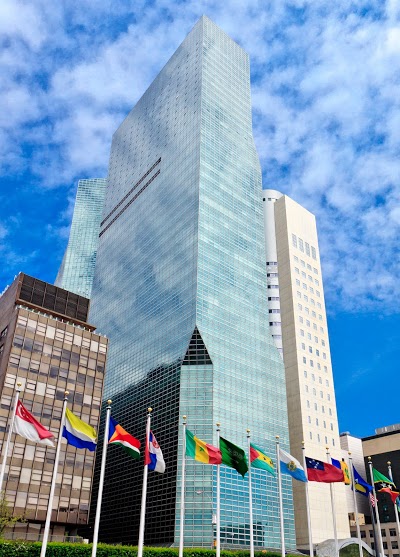 West Tower at ONE UN New York, New York, United States of America