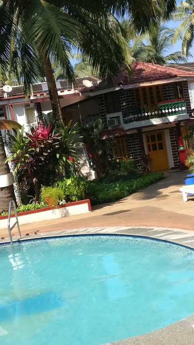 Villa Bomfim, Baga, India