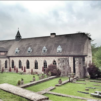 KLOSTER HORNBACH, HORNBACH, Germany