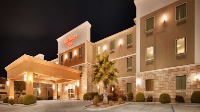 BEST WESTERN PLUS CARRIZO SPRI, Carrizo Springs, United States of America