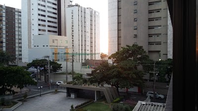 Canariu's Palace Hotel, Recife, Brazil