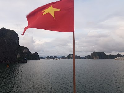 Galaxy Classic Cruise, Halong, Viet Nam