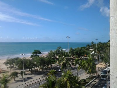 Marante Plaza Hotel, Recife, Brazil