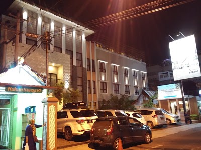 Hotel Jentra Dagen, Yogyakarta, Indonesia