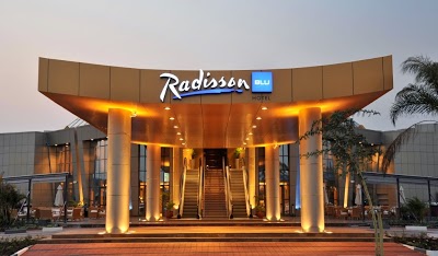 Radisson Blu Hotel Lusaka, Lusaka, Zambia