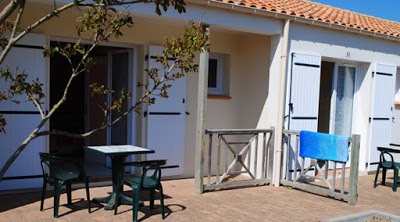 BRIT HOTEL L OREE DU BOIS, NOTRE DAME DE MONTS, France
