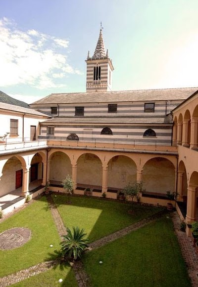 ABBADIA SAN GIORGIO, Moneglia, Italy