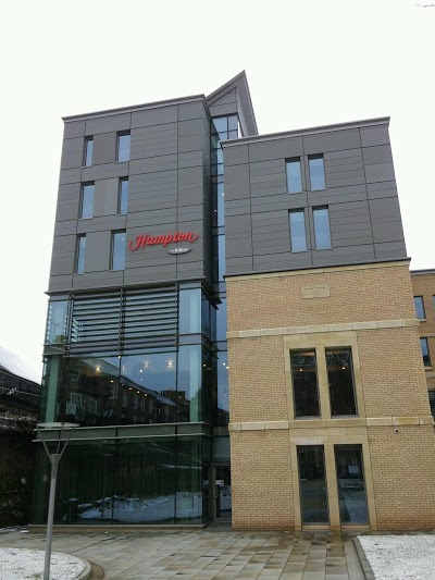 Hampton by Hilton York, York, United Kingdom