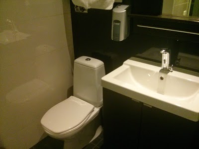 Stockholm Inn Hotel, Stockholm, Sweden
