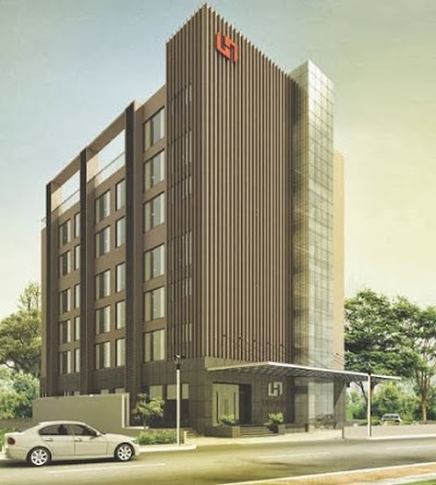 The Hotel Hindusthan International, Pune, India