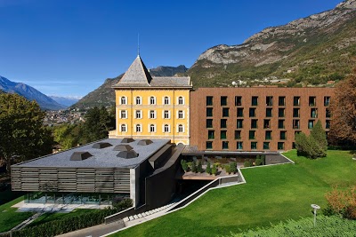 Parc Hotel Billia, Saint-Vincent, Italy
