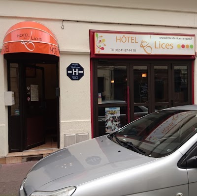 Hotel des Lices - Angers, Angers, France