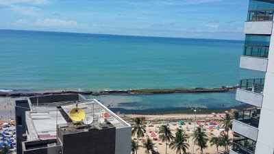 Internacional Palace Hotel, Recife, Brazil