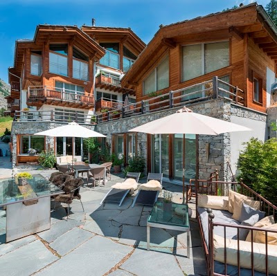 Hotel Alpenlodge, Zermatt, Switzerland
