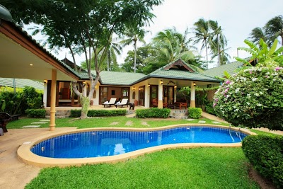Idyllic Samui Oceanfront Resort and Villas, Koh Samui, Thailand