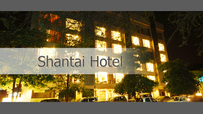Shantai Hotel, Pune, India