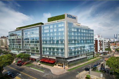 Hilton Lima Miraflores, Lima, Peru