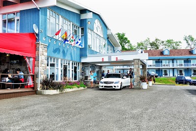 Hostellerie Baie Bleue, Carleton, Canada