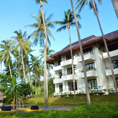Coconut Beach Resort, Koh Samui, Thailand