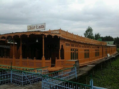 Alif Laila Group of Houseboats, Srinagar, India