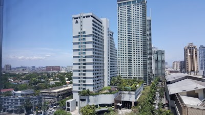 Raffles Makati, Makati, Philippines