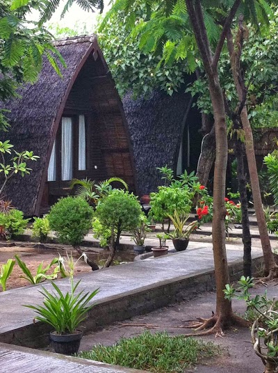 Good Heart Resort, Gili Trawangan, Indonesia